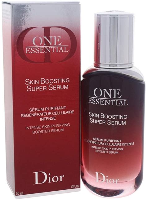 one essential dior skin boosting super serum|Dior one essential skin booster.